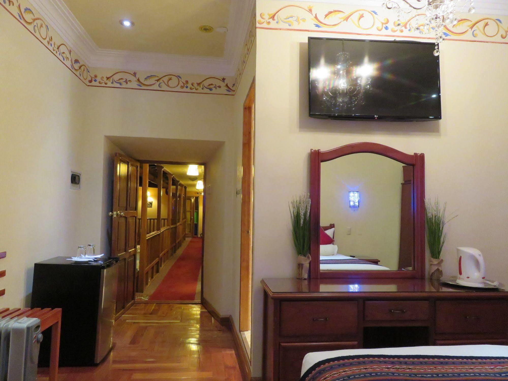 Hotel Rojas Inn Cusco Exterior foto