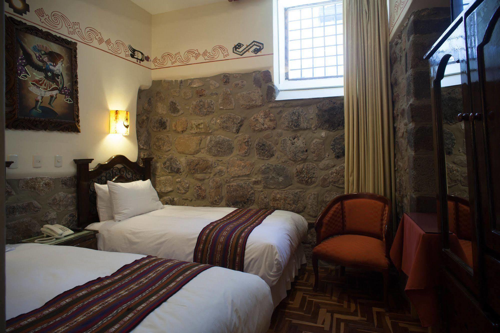 Hotel Rojas Inn Cusco Exterior foto